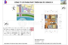 Cắt lỗ bán gấp căn góc 67m² khu 3 tòa mới chung cư thanh hà chỉ 2,8x tỷ