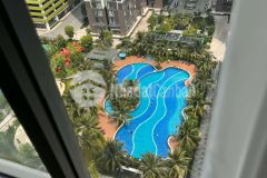 Cc bán ch tầng 17 the canopy 3, view hồ bơi, full nội thất, dt 74m, 2 ngủ 6.85 tỷ