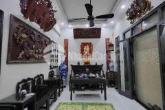 Nhà đẹp giáp bát dân xây mặt tiền hiếm giá tốt