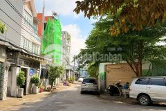 Chỉ 3 tỷ nhỉnh có nhà 2 tầng khu bên sông thủ đức sổ hồng riêng