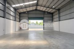 Cho thuê nhà kho 210m² tại hòa châu mới xây, giá chỉ 10 triệutháng
