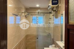 Bán nhanh nhà ngõ hoa lư, giá 28.8 tỷ, hơn 75m2x3t, ở luôn