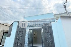 Nhà sổ riêng hoàn công 2.68 tỷ104m²,đường ô tô