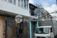 Mtkd thông tây hội 4.8x9m2 xe hơi vào nhà giá 5.29 tỷ