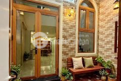 Hiếm nhà mới tuyệt đẹp hẻm 115 phạm hữu lầu sát phú mỹ hưng, quận 7