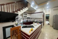 Bán nhà 4 tầng mặt phố đặng quốc chinh, ph lê thanh nghị, tp hd, 75m2, mt 5m, 4 ngủ