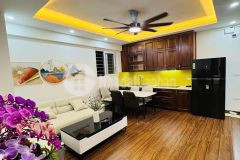 Chung cư khu đền lừ, full công năng, vào ở ngay.