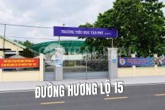 Hot 20 nền đất vừa ra số ngay phường tân triều tp.đồng nai