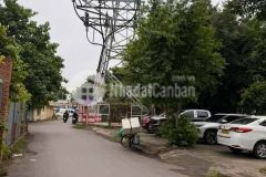 Nhà mt đường ô tô hbc ngay vòng xoay bình triệu 79m2 chỉ 6.1 tỷ
