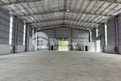 Cho thuê nhà kho 450m² tại cẩm lệ đường container ra vào 2424 chỉ 22 triệutháng