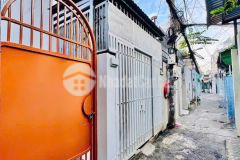 Bán nhà hẻm ba gác đường xvnt, q.bình thạnh 123,5 m2 shr chỉ 5tỷ38. lh0792022984.
