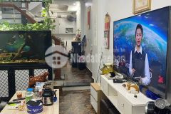 Bán nhà 4 tầng ngõ oto tránh nhau, gần trường th bình minh, ph lê thanh nghị, tp hd