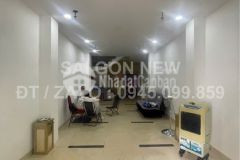 Cho thuê nguyên căn mặt tiền nguyễn công trứ, p. bến thành q.1 cũ