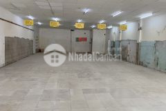 Cho thuê nhà mặt tiền đường lý thánh tông quận tân phú.dt9,2 x 23m.giá 45 triệu