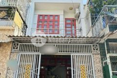 Bình tân, sat măt tiên, hxh 6m thông, 50m2, 4tầng btct, 3pn, vào ở ngay, chi nhỉnh 5tỷ