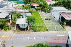 Mặt tiền đường bà đề diên an gần đường võ nguyên giáp