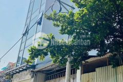 Bán tòa nhà văn phòng khu tuệ tĩnh kéo dài, tp hải dương, 118.6m2, mt 5.2m, 5 tầng