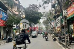 Mặt phố phố hoàng văn thái, thanh xuân, 48m2, 6 tầng thang máy, kinh doanh tấp nập
