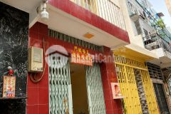 Bán nhà hẻm 4m nguyễn tiểu la, phường diên hồng 3m x 10m 3 tầng đúc kiên cố. giá bán 5,5 tỷ