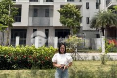 Chính chủ cần bán nhanh biệt thự 180m2 9x20m đường trước nhà 15,2m