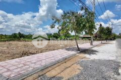 Mặt tiền đường hl7 vừa ở vừa kinh doanh,diện tích 180m2 chỉ 10 nền duy nhất