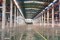 Cho thuê kho xưởng tiêu chuẩn tại binh lục, hà nam dt 13.000m², pccc nghiệm thu.