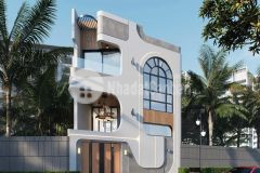 Bán nhà mới xây 3 tầng tam bình