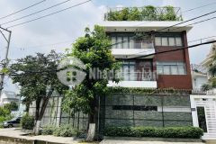 Siêu phẩm biệt thự góc 2 mặt tiền 490m² gần kdl bến xưa, 1 hầm 3 lầu chỉ 42 tỷ