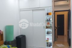 Bán nhà mới xây khu dân cư hiện hữu bình chánh chỉ 99trm2
