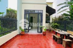 Bán gấp nhà 110m2 chia các con ngay sau bệnh viện củ chi 720tr,shr