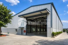 Cho thuê nhà kho 630m² sẵn điện, nước giá chỉ 30 triệutháng