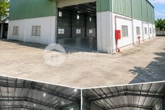 Cho thuê nhà kho 250m² gần bến xe đà nẵng giá chỉ 13 triệutháng