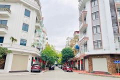 Bán đất lô góc 2 mặt phố lê đình vũ, đông nam cường, tp hd, 57.25m2, đường 13.5m, 3.x tỷ