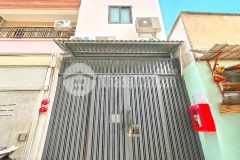 Hàng mới nhà đẹp 4 tầng tn 26trtháng ngay chợ tân mỹ, quận 7