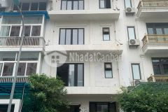 Bán nhà phú thượng. tây hồ phân lô. 2 mặt ngõ ô tô. 121m 5 tầng mt 6 38 tỷ