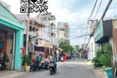 70tr m² ngay mã lò tỉnh lộ 10 5p tới khu tên lửa hẻm ô tô 84m² nở hậu. chỉ 5.9 t.ỷ