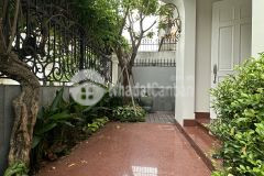 Villa đơn lập full nội thất cao cấp vị trí đẹp của thảo điền đường nguyễn văn hưởng cho thuê