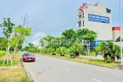 Bán đất mặt đường đôi phạm văn đồng, ph tứ minh, tp hd, 69.8m2, mt 4.5m, chỉ 3.5x tỷ