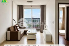 Cho thuê căn hộ 2 phòng ngủ tại shp plaza view thoáng, nội thất đẹp