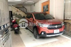 Bán nhà phố lương khánh thiện gần hồ đền lừ, phân lô gara ôtô, mặt tiền rộng, kd văn phòng.