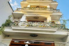 Bán nhà mt kd ngay nguyễn ảnh thủ, p. trung mỹ tây, tp hcm, 138m2, 5 tầng. giá rẻ