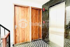 Tòa căn hộ phố khương trung 96m2, 8t, mt5m ô tô qua 2 mặt thoáng dòng tiền 160trtháng