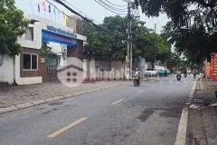 Bán đất mặt phố cầu noi cổ nhuế. 77m. vỉa hè ô tô. cạnh đại lộ tây thăng long 15 tỷ