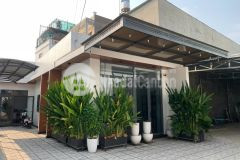 Ngộp bank bán gấp nhà đất 2 mặt tiền 313m²gần đặng thúc vịnh, hóc mônchỉ 11 tỷ