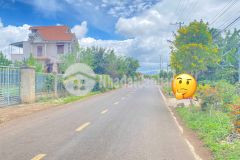 Đất mặt tiền dh1 xã tân hội, đức trọng, lâm đồng