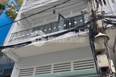 Nhà trung tâm quận 10, đường 32, ngang hiếm 4.6mx8.9m, sốc chỉ hơn 11 tỷ