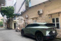 Bán đất lê văn hiến đông ngạc cạnh hv cảnh sát. 75m lô góc. ô tô tránh 22 tỷ