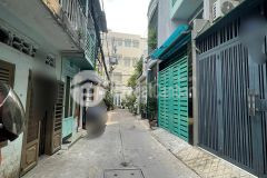 Bán nhà trường chinh, phường 15, tân bình, xe hơi, 4 tầng, chỉ 7,8 tỷ,