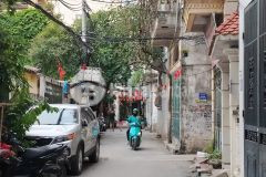 Hàng hiếm lạc long quân bưởi, 51m2, 4 tầng, đầu tư hoặc ở cực đẹp, chỉ 9 tỷ.