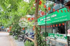 Bán nhà tđc thạch bàn,long biên 4 tầng,83m,mt6.7m vỉa hè,kinh doanh nhỉnh 24 tỷ